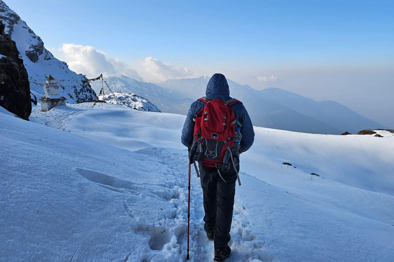 Kathmandu: Panch Pokhari & Tangu Village Trek – 5 Days
