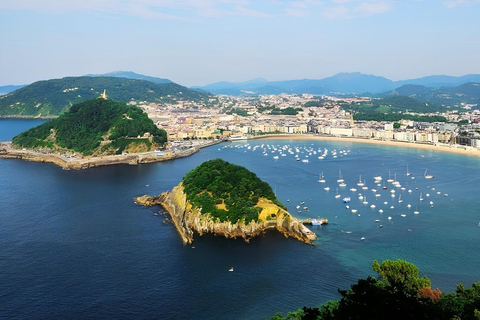 San Sebastián: Private Basque Coast & Countryside Tour