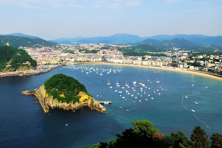 San Sebastián: Private Basque Coast & Countryside Tour