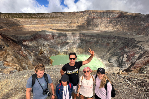 Santa Ana: Volcano Tour, Beat the Crowds on a Morning Hike