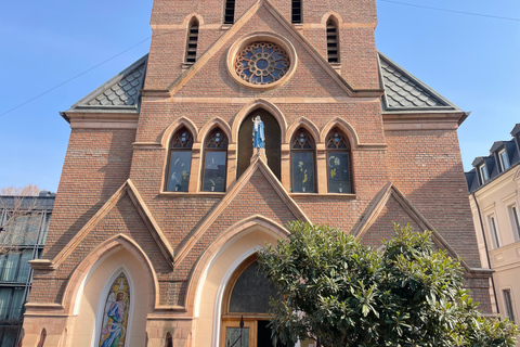 تبليسي: جولة المشي عبر الإيمان والدين والثقافة