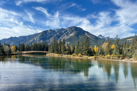 Louise, Moraine, Emerald, Peyto: tour dei 4 laghiTour dei 4 laghi: Louise, Moraine, Emerald, Peyto