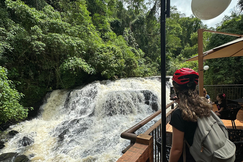 Cataratas by bike - Guided bike tour to Brazilian falls