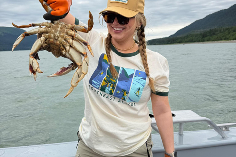 The Friendliest Catch: A Hands-On Alaska Crab Adventure
