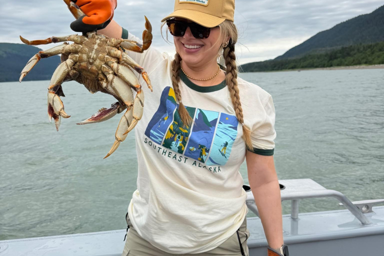 The Friendliest Catch: A Hands-On Alaska Crab Adventure