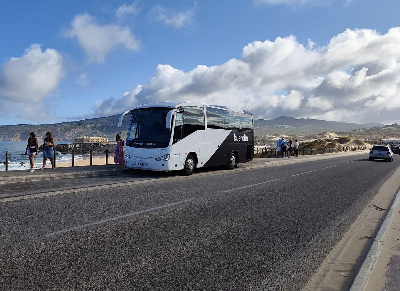 Fra Lissabon: Sintra, Pena, Regaleira, Cabo Roca og Cascais-kysten