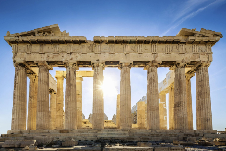 Athens: Acropolis Combo Ticket with 7 Sites Included