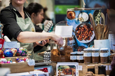 Queen Victoria Market: culinaire tour &#039;Smaken van AustraliëMelbourne: Queen Victoria Market culinaire tour met vroege toegang