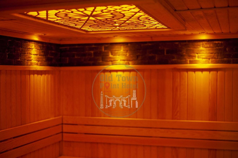 Antalya: Bagno turco boutique per piccoli gruppi in centroBagno turco boutique per piccoli gruppi con massaggio di 40 minuti