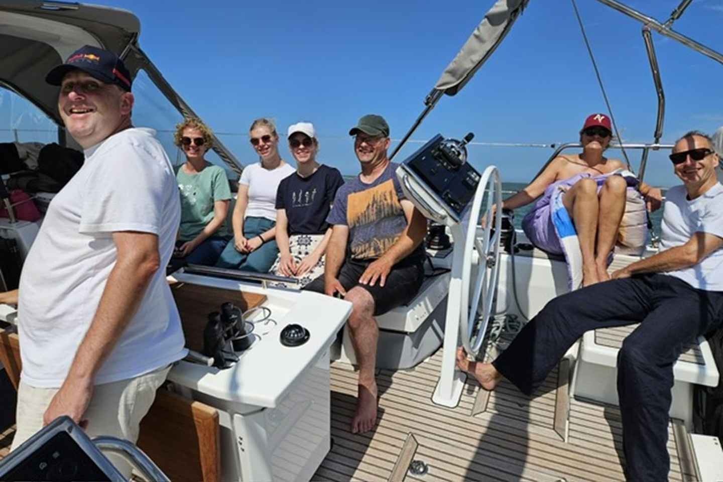 Vlissingen: Westerschelde Sailing Trip with Skipper