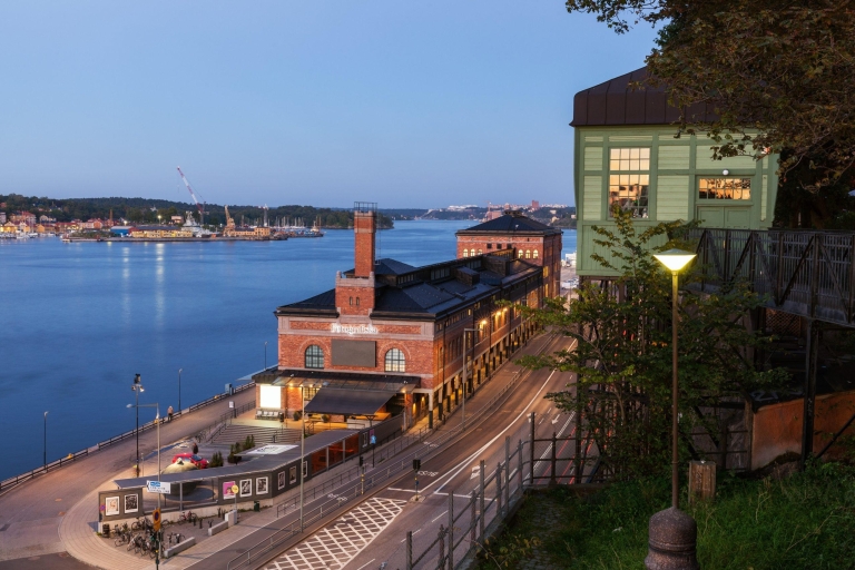 Stockholm: Eintrittskarte für das Fotografiska