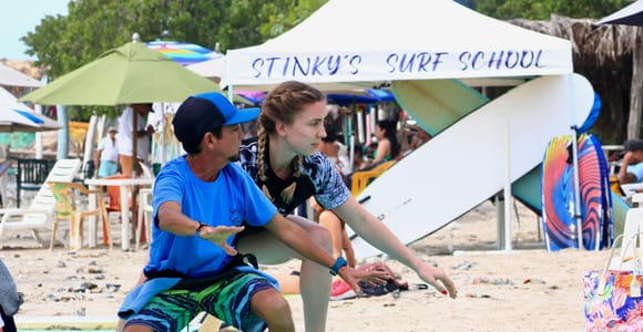 Sayulita: Beginner, Intermediate, and Advanced Surf Lessons