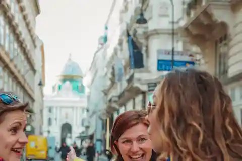 Wien: Eksklusiv privat tur til fods i det historiske centrum