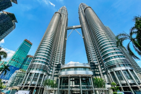 Kuala Lumpur: Petronas Twin Towers Entry E-Ticket Kuala Lumpur: Petronas Twin Towers Entry Ticket