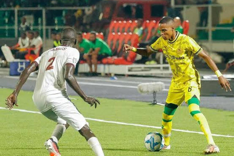 Zanzibar: Amani Stadium Tour and Football Match