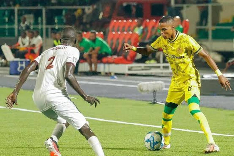 Zanzibar: Amani Stadium Tour and Football Match