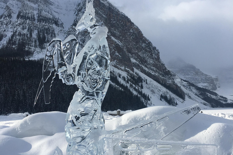 Banff &amp; Lake Louise: Pełne zabawy wycieczki z Rewild Adventures