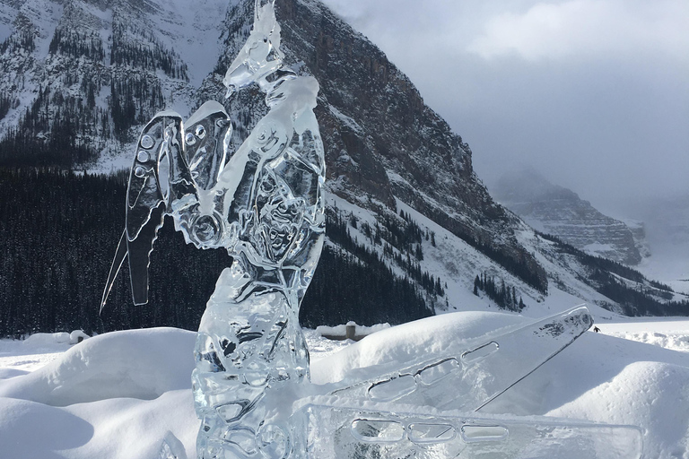 Banff y Lake Louise: Excursiones llenas de diversión con Rewild Adventures