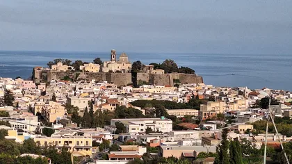 Lipari: Spaziergang Lipari: Spaziergang