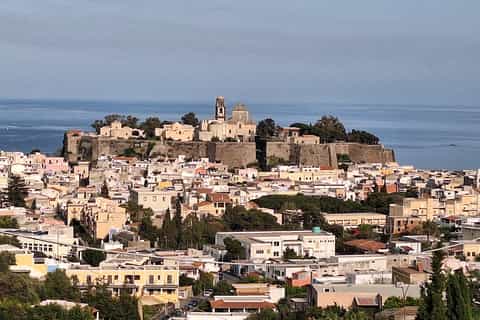 Lipari: Walking Tour - 2026 (Verified Reviews)