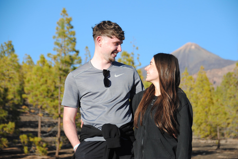 Puerto de la Cruz: Quadtocht Teide Nationaal Park