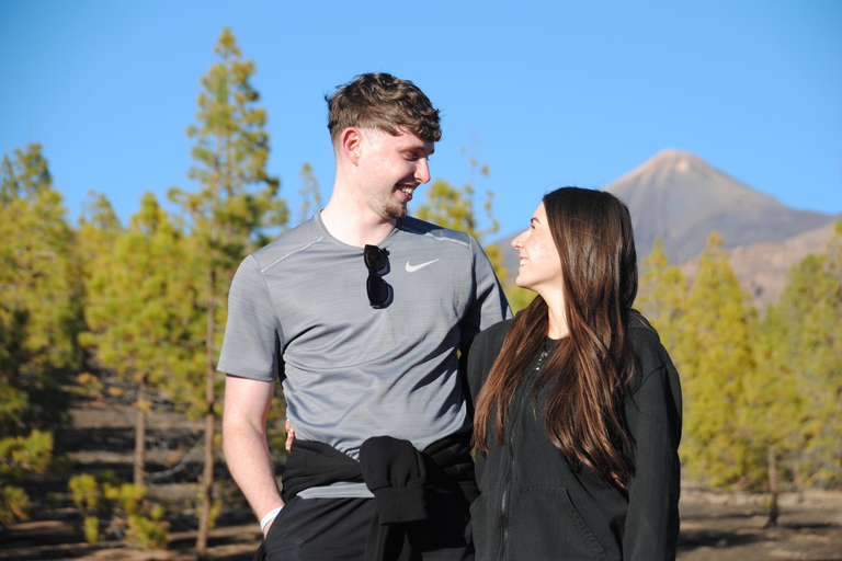 Puerto de la Cruz: Quadtocht Teide Nationaal Park