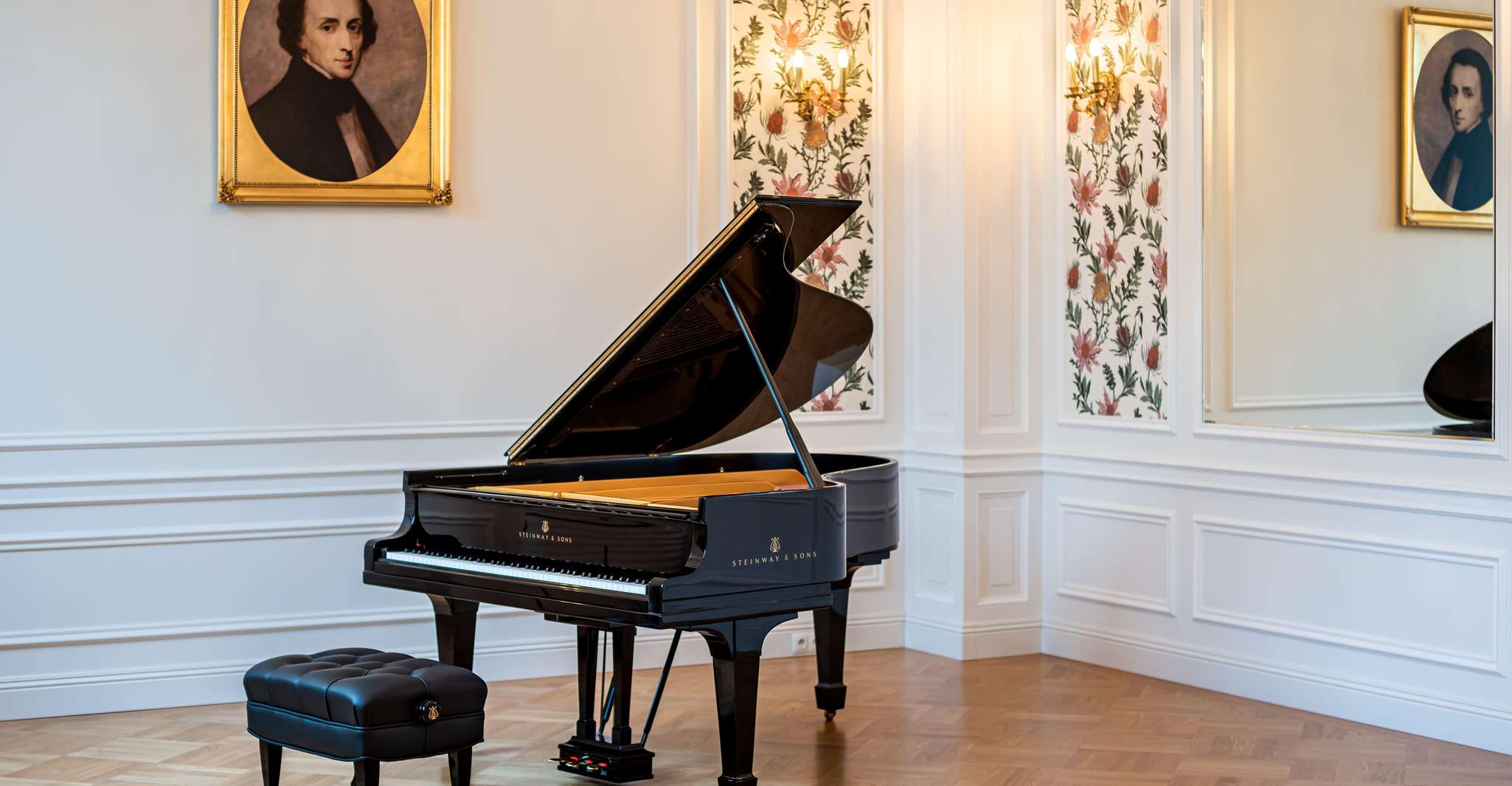 Chopin Concerts at Fryderyk Concert Hall