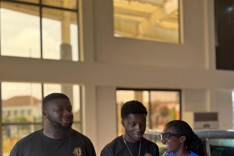 Accra: Walking and Hidden Gems Tour