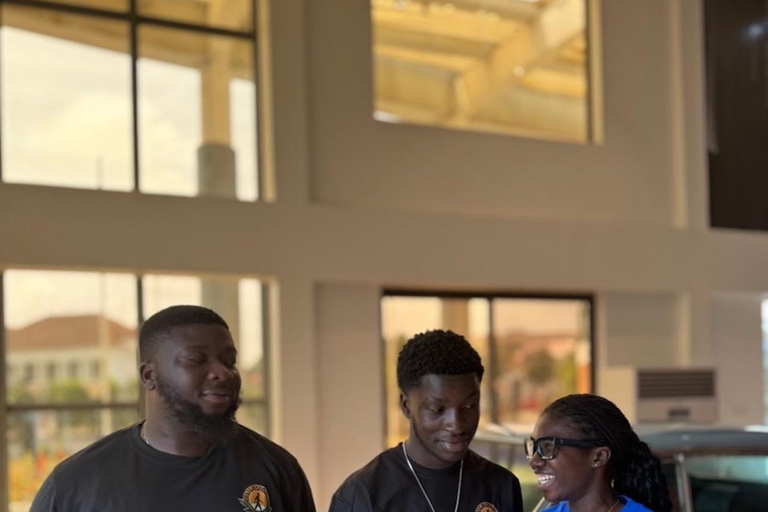 Accra: Walking and Hidden Gems Tour