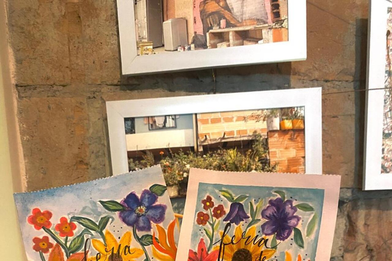 Medellín: Create Your Own Postcard Workshop