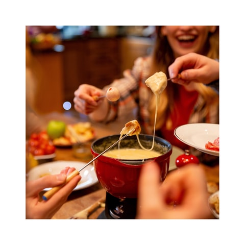 Swiss Fondue Workshop: Learn How to Make It and Taste It