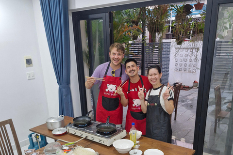 Hoi An: Authentic Vietnamese Cooking Class & Market Tour Hoi An: Authentic Vietnamese Cooking Class & Market Tour