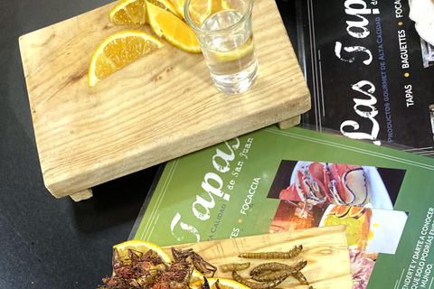 Mexico : Visite culinaire exotique et marchés locauxVisite partagée