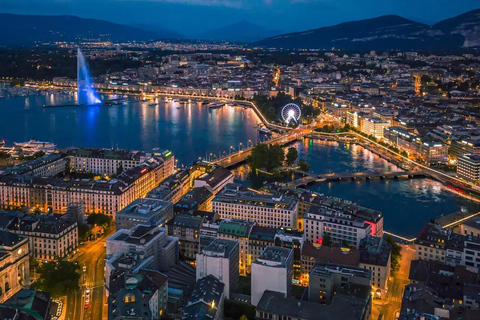 3 Privately Guided Swiss Travel Pass Train Tours from Zurich Group of 8 Excluding Train Tickets