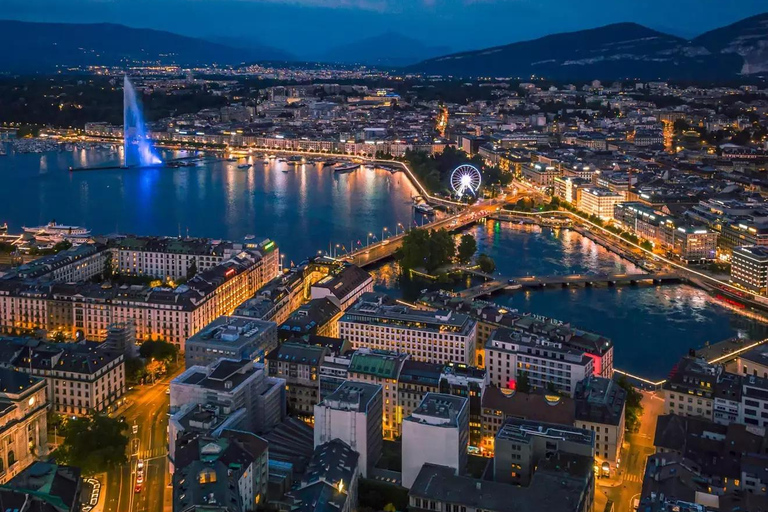 3 Privately Guided Swiss Travel Pass Train Tours from Zurich Group of 8 Excluding Train Tickets