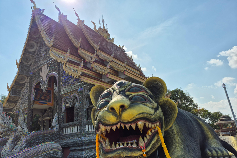 Chiang Rai: Half-Day Custom private Tour