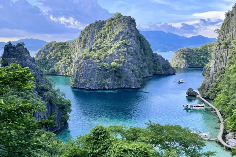 Three Enchanting Islands in Coron, Palawan, Philippines