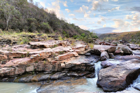 Quad Bike in Curiti and Natural Pool Tour Pick-up in Bucaramanga