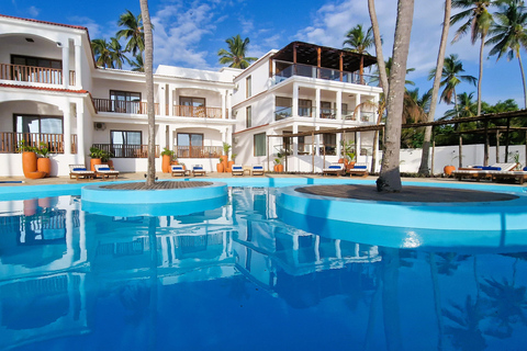 Zanzibar 7-day Beach and Sea all inclusive multi day trip 6 adults : 7 days Beach and Sea