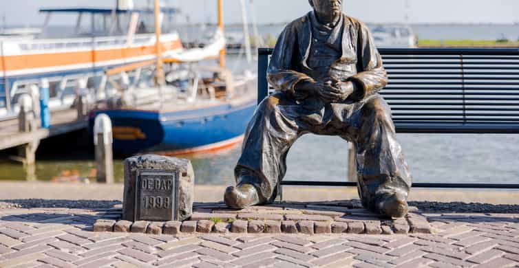 From Amsterdam: Volendam and Zaanse Schans Tour with Cheese photo 18