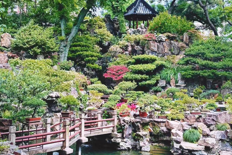 Yu Garden Shanghai:Official Entry Ticket & Fast-Track Access