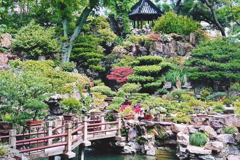 Yu Garden Shanghai:Official Entry Ticket & Fast-Track Access