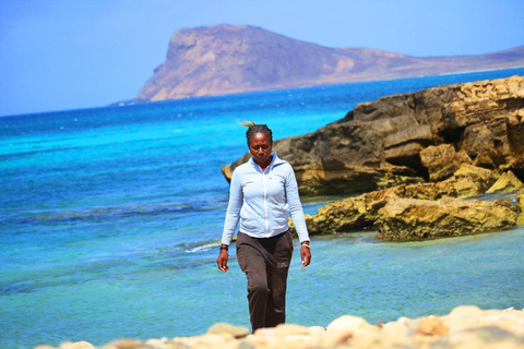 Sal Island: Full-Day Tour