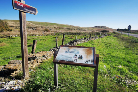 Salamanca: Prywatne pola bitewne w Salamance Half-Day TripSalamanka: Prywatna półdniowa wycieczka do pól bitewnych Salamanki