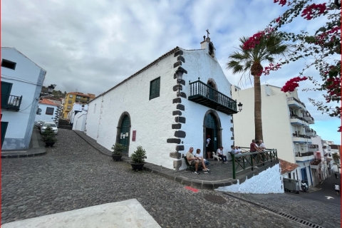 Visite guidée à pied du quartier de La Canela à Santa Cruz La PalmaVoisin de La Canela (Santa Cruz de La Palma)