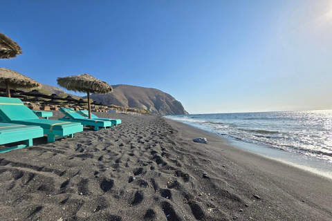 Best of Santorini Customized Private Tour 4-Hour Tour