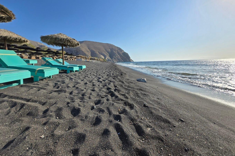 Best of Santorini Customized Private Tour 4-Hour Tour