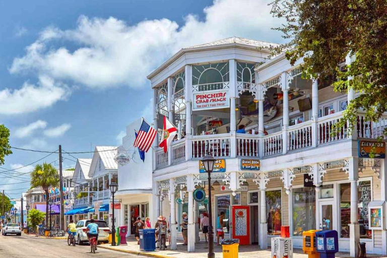 Dia em Key West - Tour particular em SUV saindo de Miami