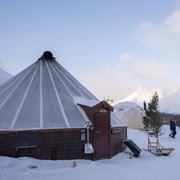 From Tromsø: Daytime Wilderness Experience at Camp Tamok