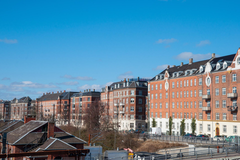 Copenaghen: Tour a piedi con degustazione di birra politicamente scorretta